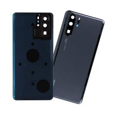 COVER BATTERIA HUAWEI P30 PRO NERO