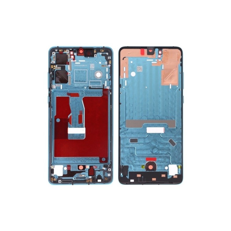 FRAME DISPLAY HUAWEI P30 AURORA BLU (BLU)