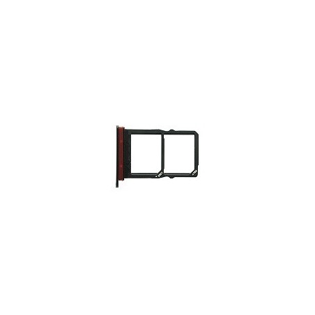 CARRELLO SIM/NM CARD HUAWEI P30 NERO