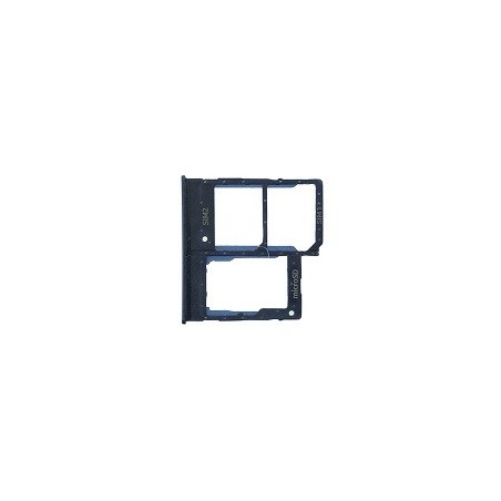 CARRELLO SIM/MEMORY CARD SAMSUNG GALAXY A20e SM-A202 BLU