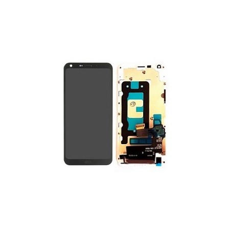DISPLAY LG Q6 M700N BIANCO