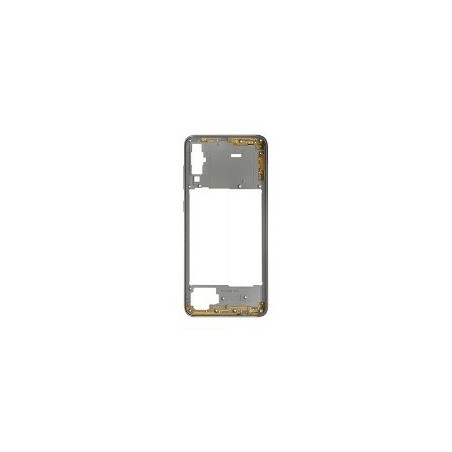COVER CENTRALE SAMSUNG GALAXY A70 SM-A705 BIANCO