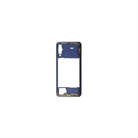 COVER CENTRALE SAMSUNG GALAXY A70 SM-A705 BLU