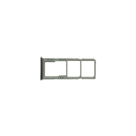 CARRELLO SIM/MEMORY CARD SAMSUNG GALAXY A70 SM-A705 BIANCO