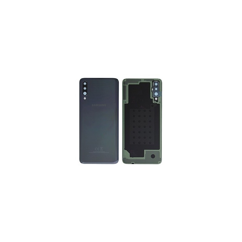 COVER BATTERIA SAMSUNG GALAXY A70 SM-A705 NERO