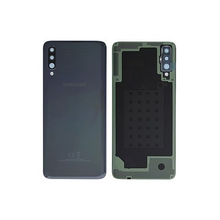 COVER BATTERIA SAMSUNG GALAXY A70 SM-A705 NERO