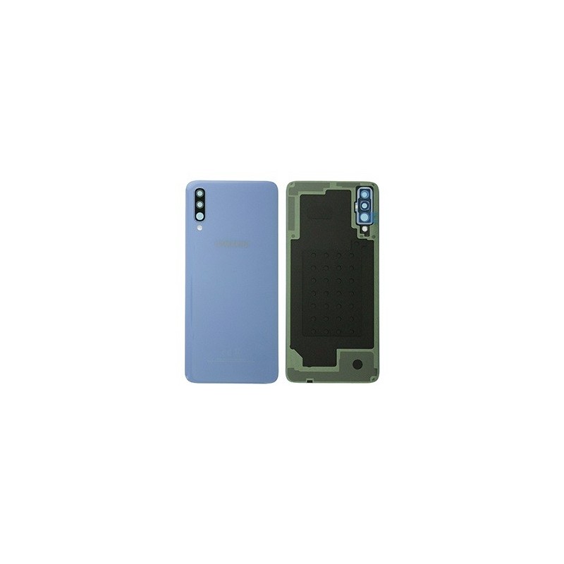 COVER BATTERIA SAMSUNG GALAXY A70 SM-A705 BLU