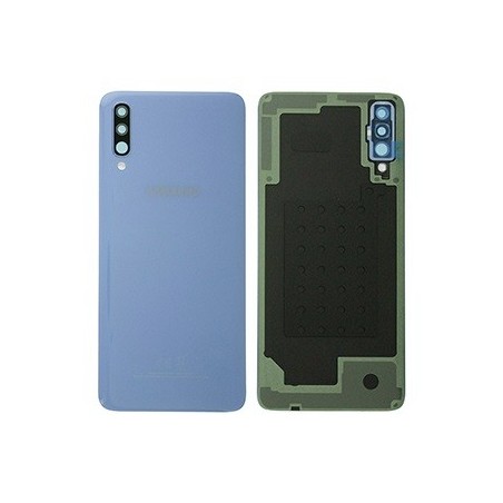 COVER BATTERIA SAMSUNG GALAXY A70 SM-A705 BLU