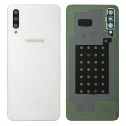 COVER BATTERIA SAMSUNG GALAXY A70 SM-A705 BIANCO