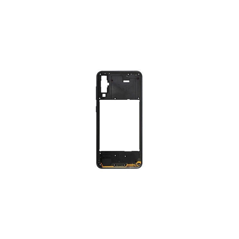 COVER CENTRALE SAMSUNG GALAXY A50 SM-A505 NERO