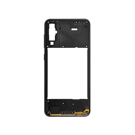 COVER CENTRALE SAMSUNG GALAXY A50 SM-A505 NERO