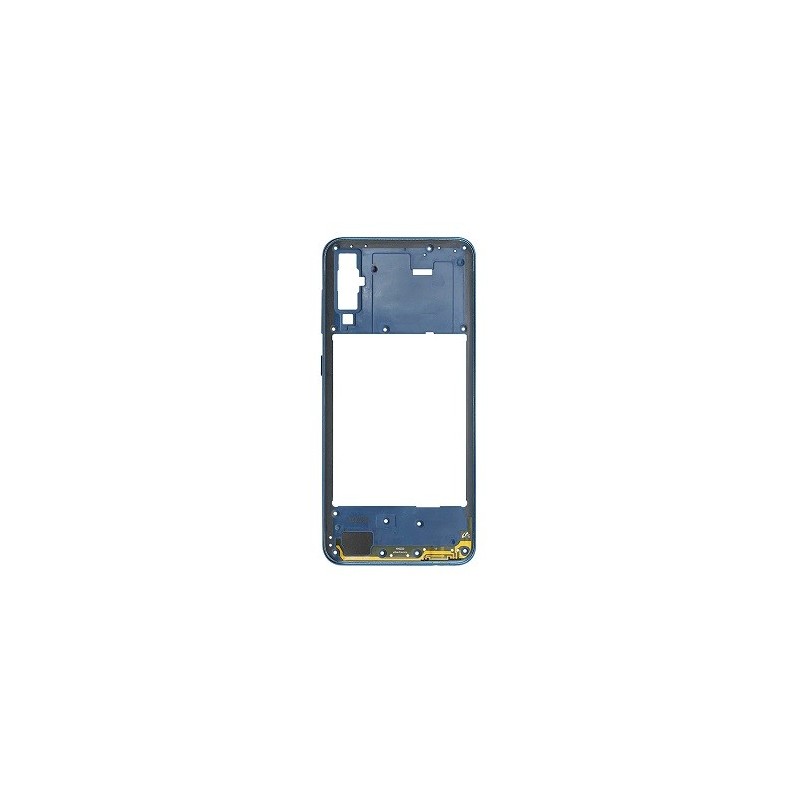 COVER CENTRALE SAMSUNG GALAXY A50 SM-A505 BLU