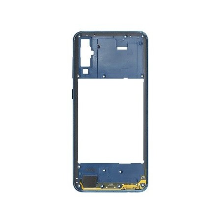 COVER CENTRALE SAMSUNG GALAXY A50 SM-A505 BLU