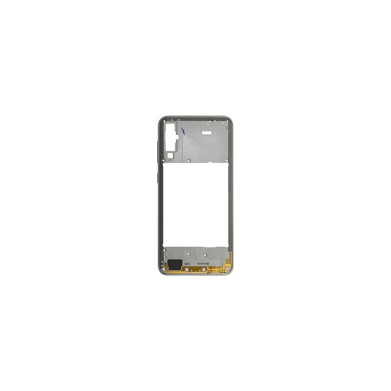 COVER CENTRALE SAMSUNG GALAXY A50 SM-A505 BIANCO