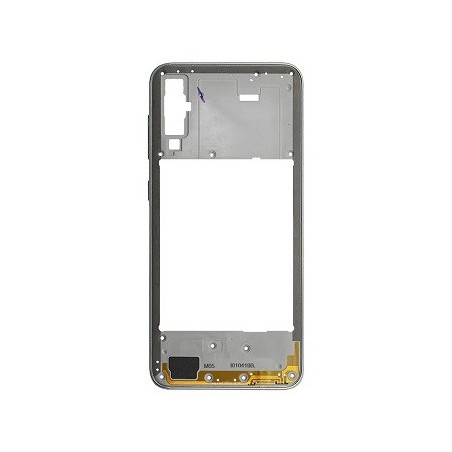 COVER CENTRALE SAMSUNG GALAXY A50 SM-A505 BIANCO