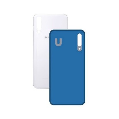 COVER BATTERIA SAMSUNG GALAXY A50 SM-A505 BIANCO