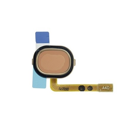 TASTO HOME SAMSUNG GALAXY A40 SM-A405 CORAL