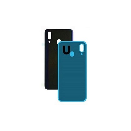 COVER BATTERIA SAMSUNG GALAXY A40 SM-A405 NERO