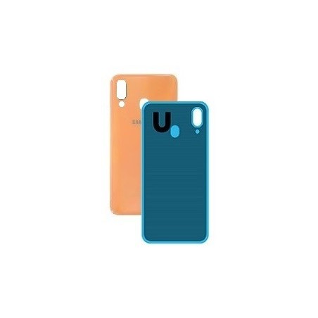 COVER BATTERIA SAMSUNG GALAXY A40 SM-A405 CORAL