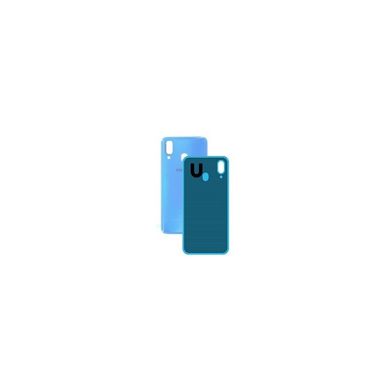 COVER BATTERIA SAMSUNG GALAXY A40 SM-A405 BLU