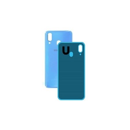 COVER BATTERIA SAMSUNG GALAXY A40 SM-A405 BLU