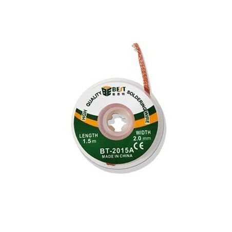 TRECCIA DISSALDANTE BEST MOD. BST-2015A (2.0 MM)