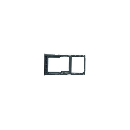CARRELLO SIM/MEMORY CARD HUAWEI P30 LITE BLU