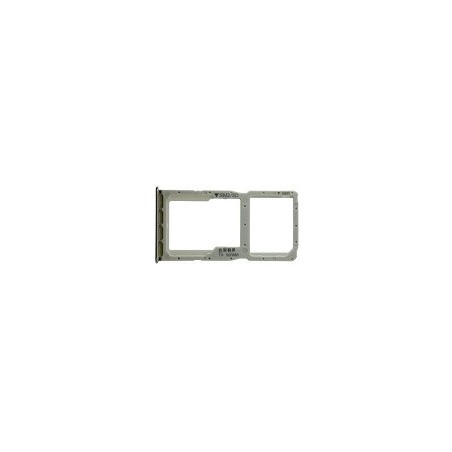 CARRELLO SIM/MEMORY CARD HUAWEI P30 LITE BIANCO