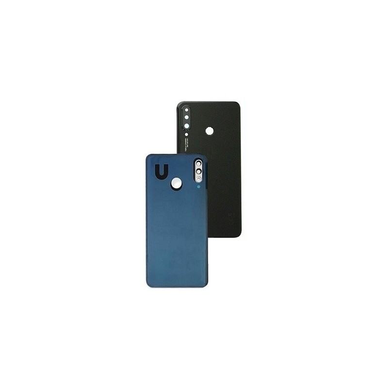 COVER BATTERIA HUAWEI P30 LITE 48MP MIDNIGHT BLACK (NERO)