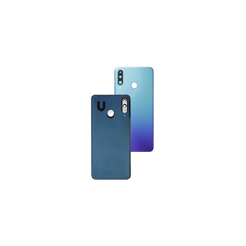 COVER BATTERIA HUAWEI P30 LITE 48MP PEACOCK BLUE (BLU)