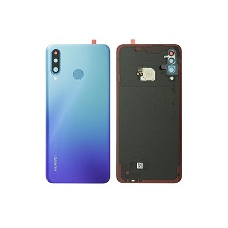 COVER BATTERIA HUAWEI P30 LITE 48MP PEACOCK BLUE (BLU)