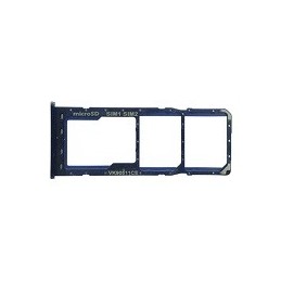 CARRELLO SIM/MEMORY CARD SAMSUNG GALAXY A10 SM-A105 BLU