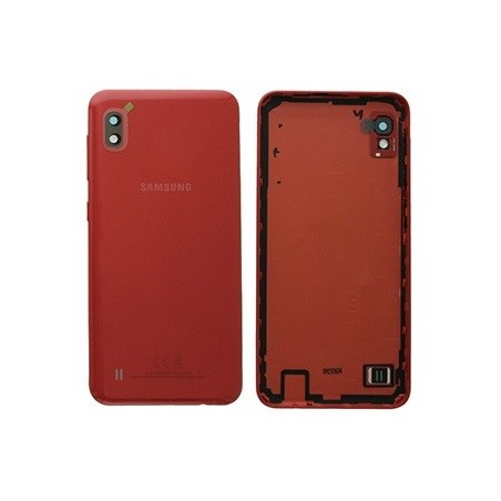 COVER POSTERIORE SAMSUNG GALAXY A10 SM-A105 ROSSO