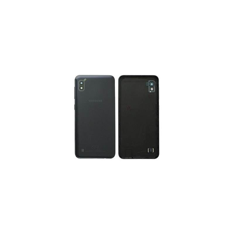 COVER POSTERIORE SAMSUNG GALAXY A10 SM-A105 NERO