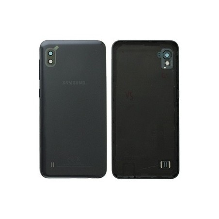 COVER POSTERIORE SAMSUNG GALAXY A10 SM-A105 NERO