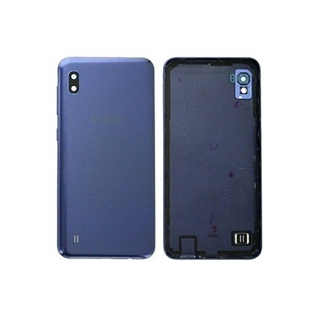 COVER POSTERIORE SAMSUNG GALAXY A10 SM-A105 BLU
