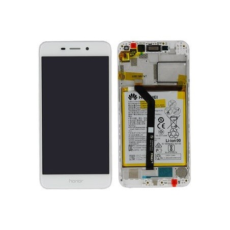 DISPLAY HUAWEI HONOR 6C PRO BIANCO