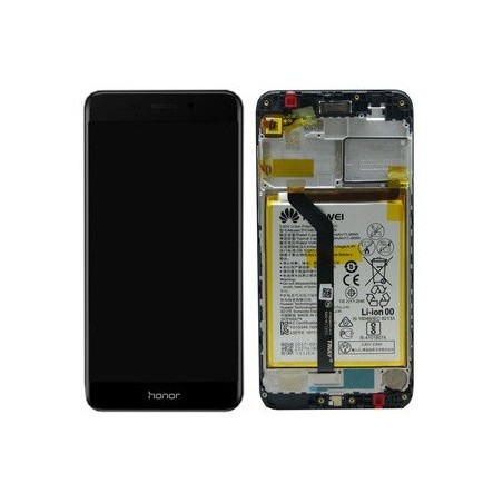 DISPLAY HUAWEI HONOR 6C PRO NERO