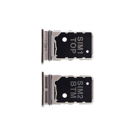 CARRELLO SIM CARD SAMSUNG GALAXY A80 SM-A805 ORO