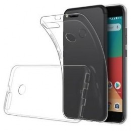 COVER PROTEZIONE XIAOMI MI A1 - TPU TRASPARENTE