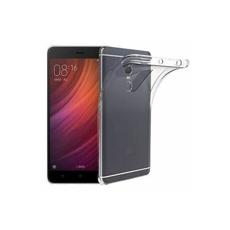 COVER PROTEZIONE XIAOMI REDMI NOTE 4 - TPU TRASPARENTE