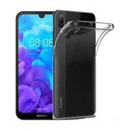 COVER PROTEZIONE HUAWEI Y5 2019 - TPU TRASPARENTE