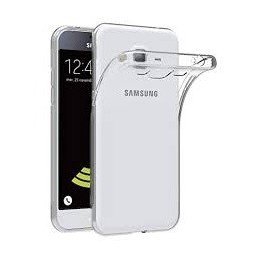 COVER PROTEZIONE SAMSUNG GALAXY J3 2016 SM-J320 - TPU TRASPARENTE