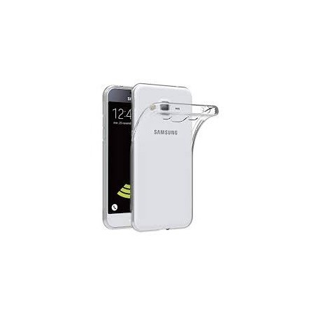COVER PROTEZIONE SAMSUNG GALAXY J3 2016 SM-J320 - TPU TRASPARENTE