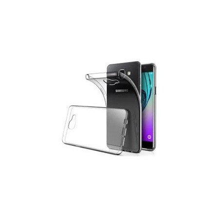 COVER PROTEZIONE SAMSUNG GALAXY A3 2016 SM-A310 - TPU TRASPARENTE
