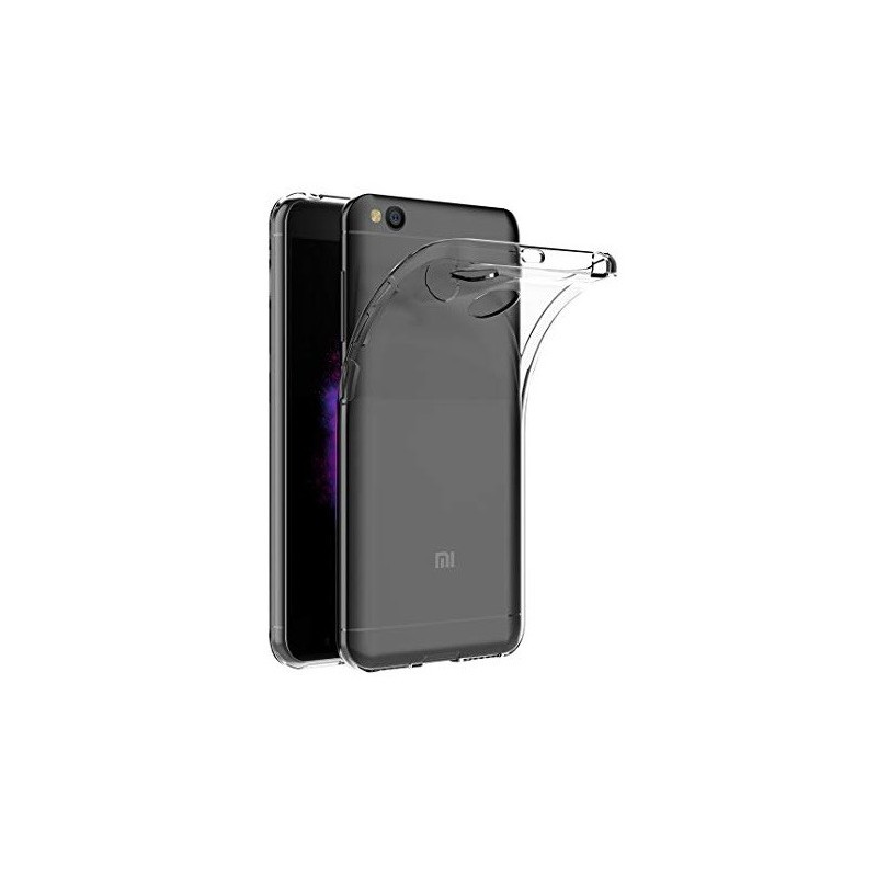 COVER PROTEZIONE XIAOMI REDMI 4X - TPU TRASPARENTE