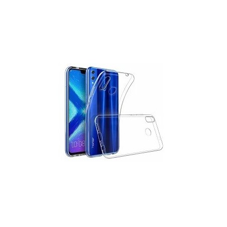 COVER PROTEZIONE HUAWEI HONOR 10 LITE - TPU TRASPARENTE