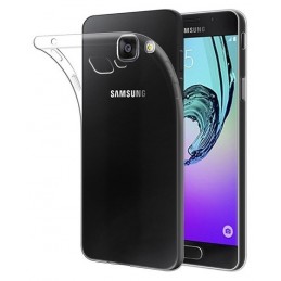 COVER PROTEZIONE SAMSUNG GALAXY A5 2017 SM-A520 - TPU TRASPARENTE