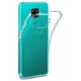 COVER PROTEZIONE HUAWEI MATE 30 LITE - TPU TRASPARENTE