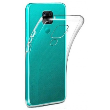 COVER PROTEZIONE HUAWEI MATE 30 LITE - TPU TRASPARENTE